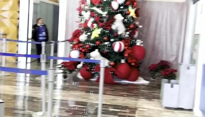 Aeropuerto Internacional De Los Mochis -  Videos - Los Mochis