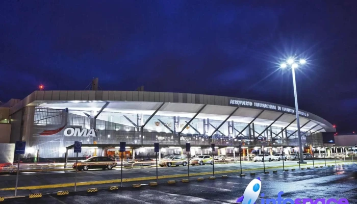 Aeropuerto Internacional de Monterrey - Cdad. Apodaca