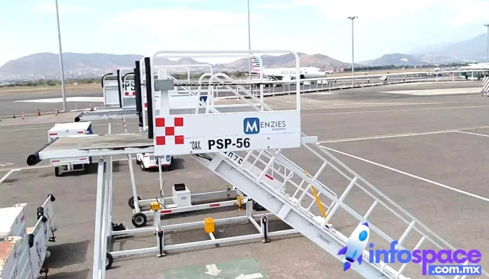 Aeropuerto Internacional De Oaxaca -  Aeropuerto - Oaxaca de Juárez