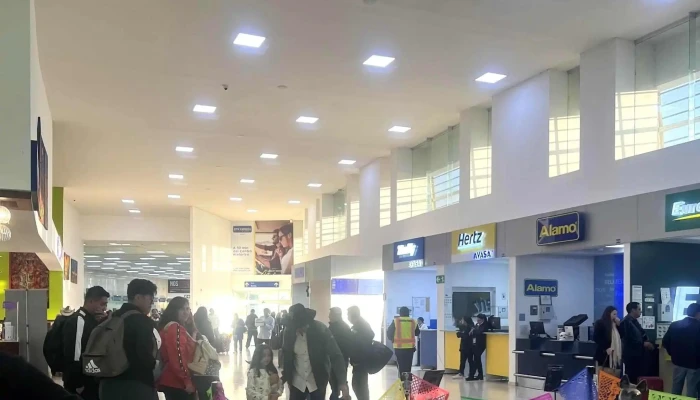 Aeropuerto Internacional De Oaxaca -  Comentarios - Oaxaca de Juárez