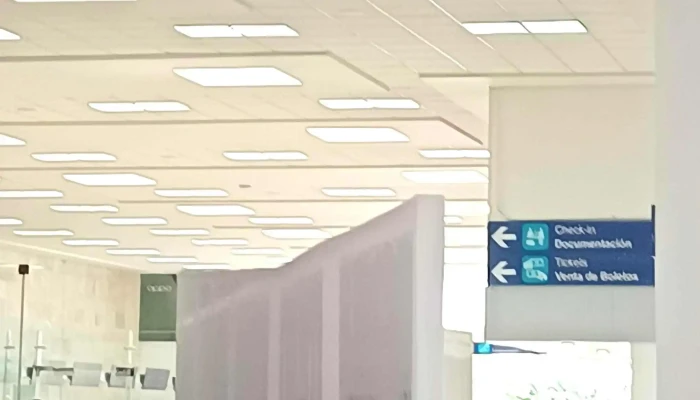 Aeropuerto Internacional de Oaxaca - Oaxaca De Juárez