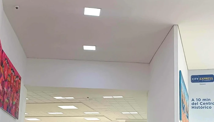 Aeropuerto Internacional De Oaxaca -  Puntaje - Oaxaca de Juárez