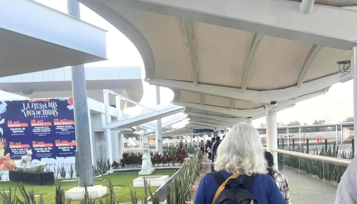 Aeropuerto Internacional De Oaxaca -  Telefono - Oaxaca de Juárez