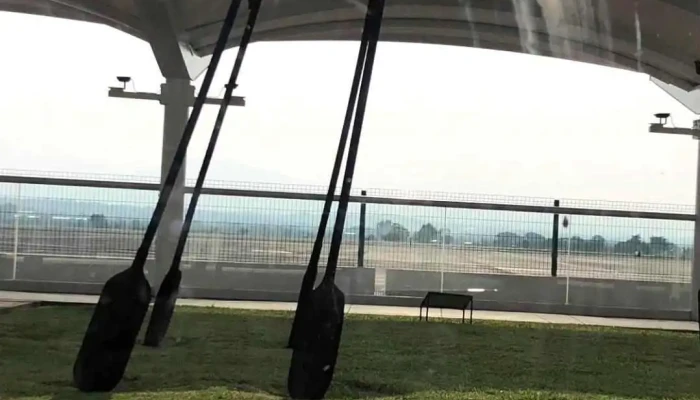 Aeropuerto Internacional De Oaxaca -  Videos - Oaxaca de Juárez