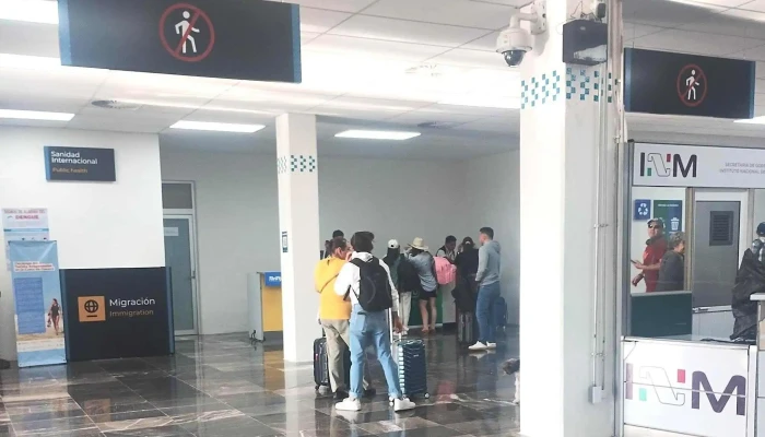 Aeropuerto Internacional De Puerto Escondido -  Donde - Puerto Escondido