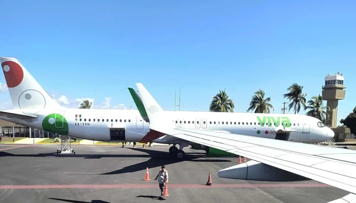 Aeropuerto Internacional De Puerto Escondido -  Horario - Puerto Escondido