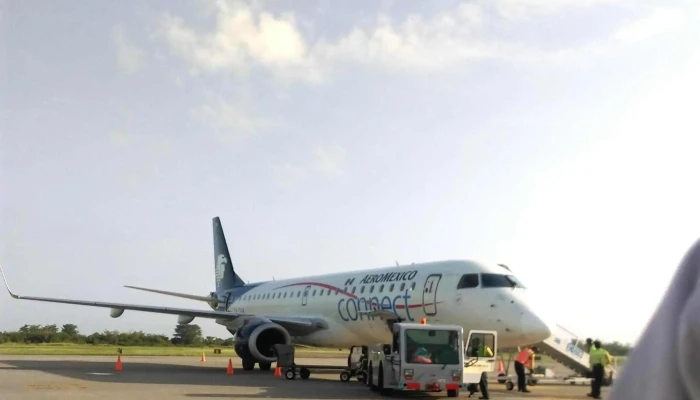 Aeropuerto Internacional De Tapachula -  Direccion - Tapachula de Córdova y Ordoñez