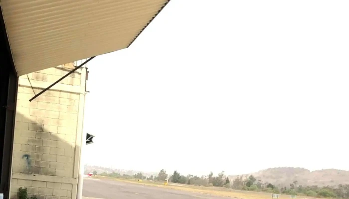 Aeropuerto Nacional Mexiquense “Dr. Jorge Jiménez Cantú” - Cdad. López Mateos