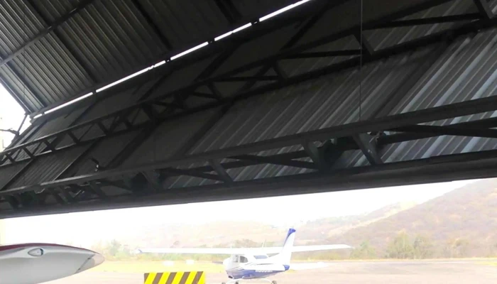 Aeropuerto Nacional Mexiquense Dr Jorge Jimenez Cantu Donde - Cdad. López Mateos