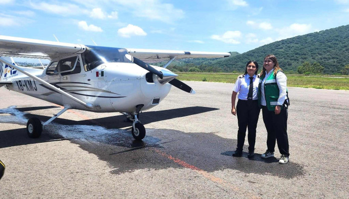 Aeropuerto Nacional Mexiquense Dr Jorge Jimenez Cantu Promocion - Cdad. López Mateos