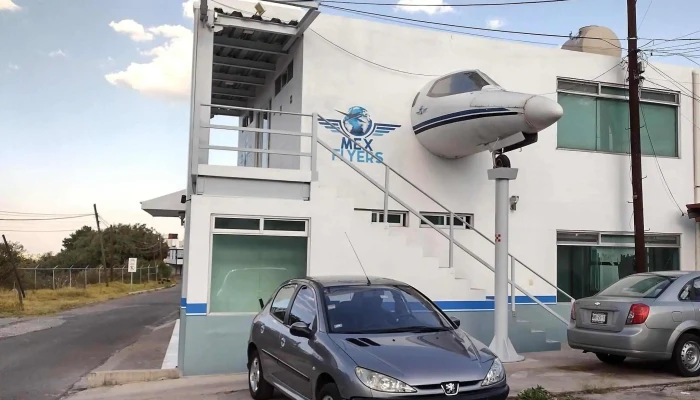 Aeropuerto Nacional Mexiquense Dr Jorge Jimenez Cantu Telefono - Cdad. López Mateos