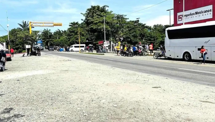 Aexa Pijijiapan - Centro