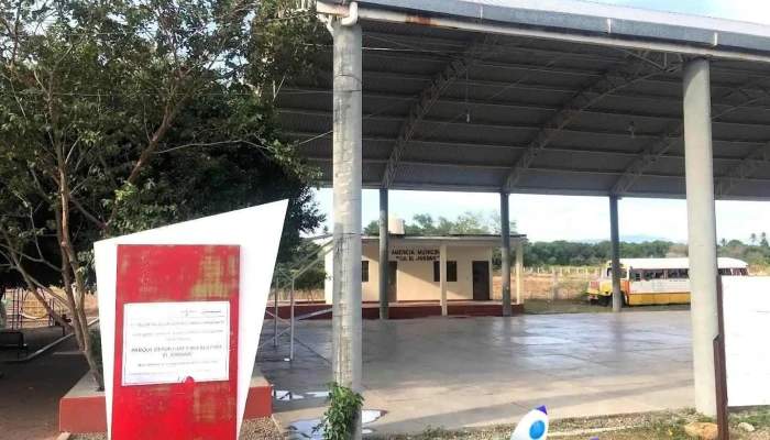 Agencia de Policía Colonia Jordán - Col. Jordán