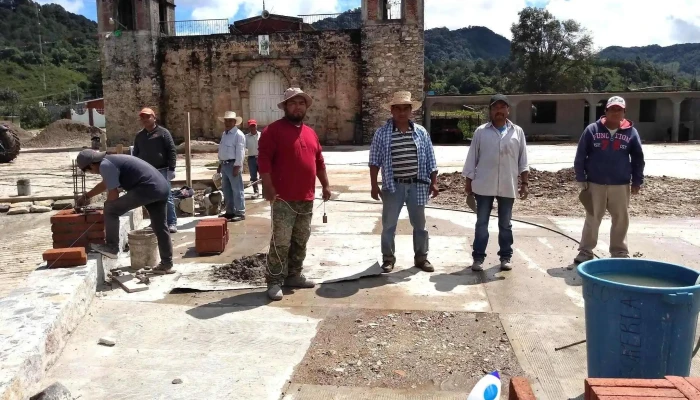 Agencia Municipal -  Direccion - San Andrés Chicahuaxtla