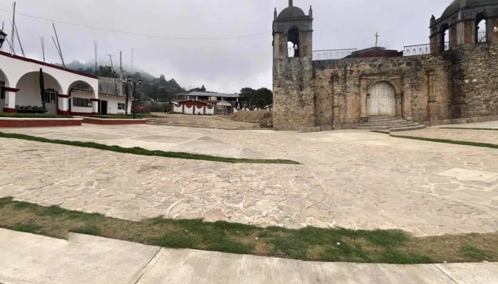 Agencia Municipal -  Direcciondeg - San Andrés Chicahuaxtla