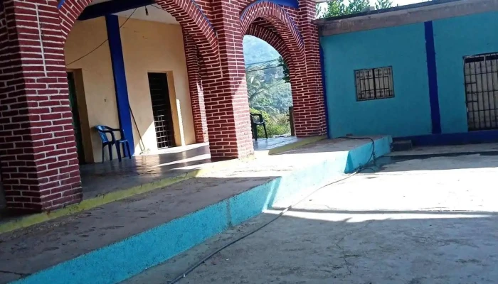 Agencia Municipal -  Donde - San Miguel Tetepelcingo