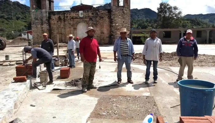 Agencia Municipal - San Andrés Chicahuaxtla