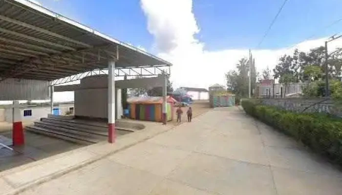 Agencia Municipal Santa Maria Velato Abierto Ahora - Oaxaca