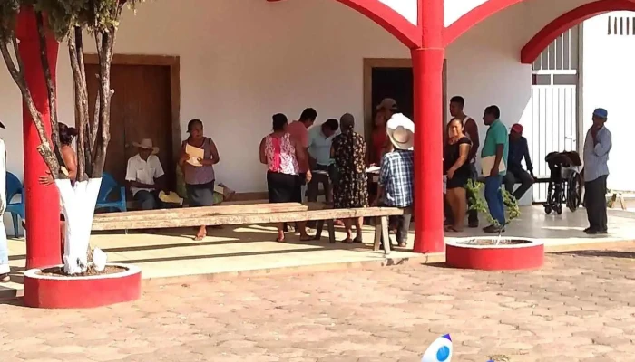 Agencia Municipal Santiago Cuixtla Nop. Juq. Oax. - Santos Reyes Nopala