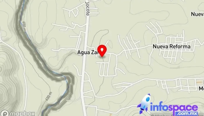 Agua Zarca - Agua Zarca