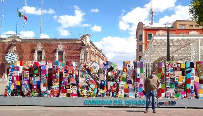 Aguascalientes -  Como Llegar - Aguascalientes