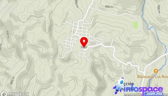 mapa de Agustín de Iturbide  en Agustín de Iturbide