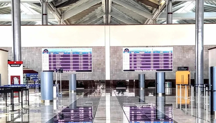 Aifa Terminal De Aviacion General Fbo Abierto Ahora - Zumpango de Ocampo