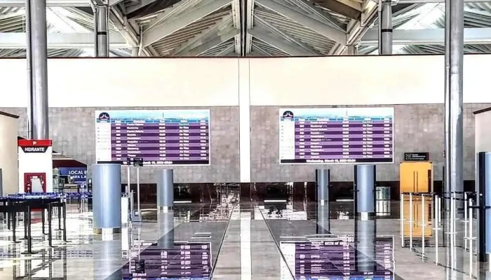 Aifa Terminal de Aviación General/ Fbo - Zumpango De Ocampo