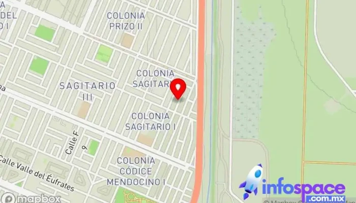 mapa de AIT Asesores en Implementación de Cerro Ojo de Agua Consultora de administración empresarial en Ecatepec de Morelos