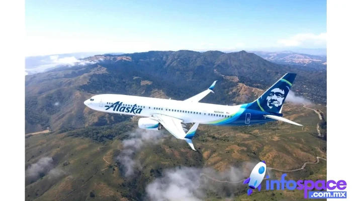 Alaska Airlines - Los Cabos - 23420 Cabo San Lucas