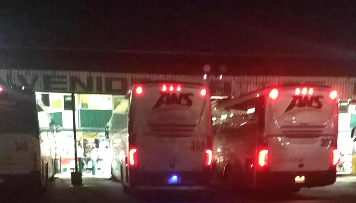 Alianza De Autotransportes Del Norte De Sinaloa -  Direccion - Los Mochis