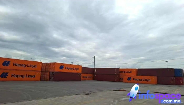 Altamira Terminal Multimodal Base San Luis - México