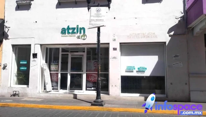 Alternativas Atzin Sa De Cv Sofom Enr Descuentos - Oaxaca de Juárez