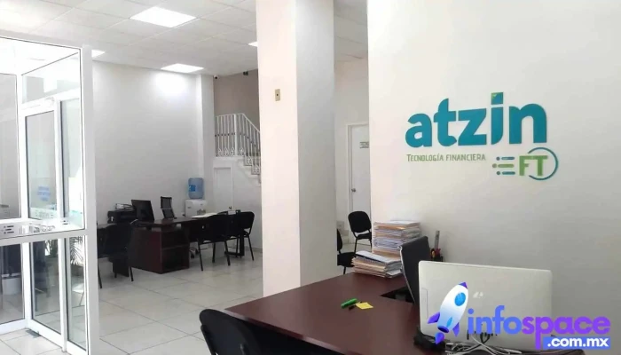 Alternativas Atzin Sa De Cv Sofom Enr Interior - Oaxaca de Juárez