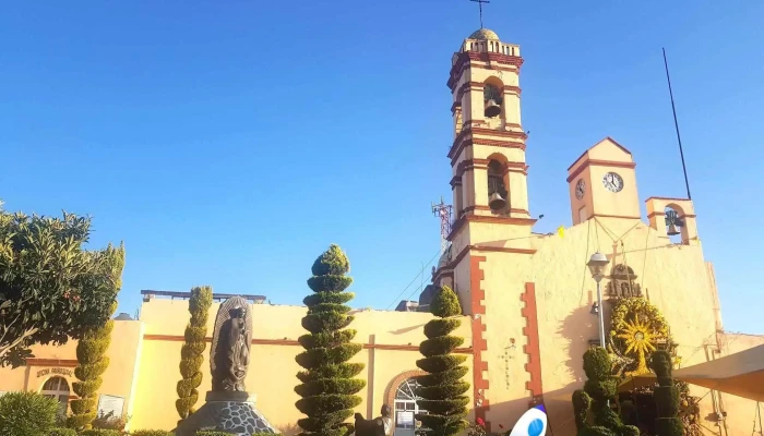 Amaxac de Guerrero Centro - Segunda Secc Centro