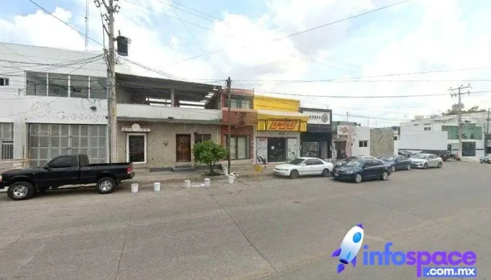 Amtern - Culiacán Rosales