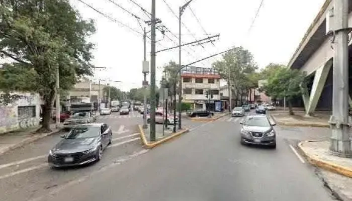 Antigua Terminal De Trolebuses Azcapotzalco   Catilla Oriente Fotos - Azcapotzalco, Ciudad de México