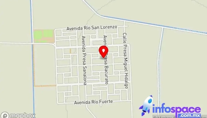 mapa de APC Sociedad de viviendas en Gabriel Leyva Velázquez
