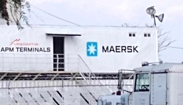 Apm Terminals -  Cerca De Mi - Cuautitlán Izcalli
