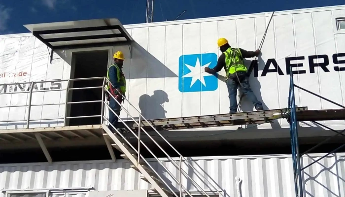 Apm Terminals -  Sitio Web - Cuautitlán Izcalli
