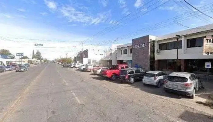 Ar Inmobiliaria Como Llegar - Nuevo Casas Grandes