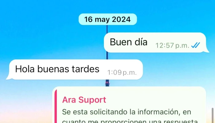 Arasupport Donde - San Antonio de la Cal