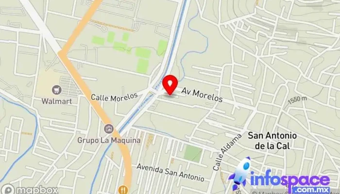 mapa de ARAsupport Servicio de reparación de fotocopiadoras, Tienda de informática, Copistería, Impresora digital, Tienda de recarga de cartuchos de impresora, Servicio de reparación de impresoras, Parque tecnológico en San Antonio de la Cal