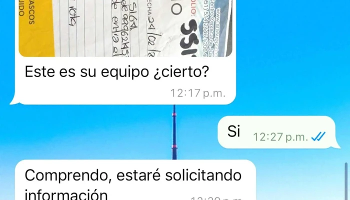 ARAsupport - San Antonio De La Cal