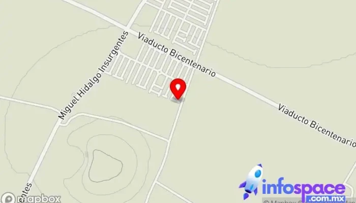 mapa de ARBOLADA SAUCES I ZUMPANGO Mirador en Zumpango de Ocampo