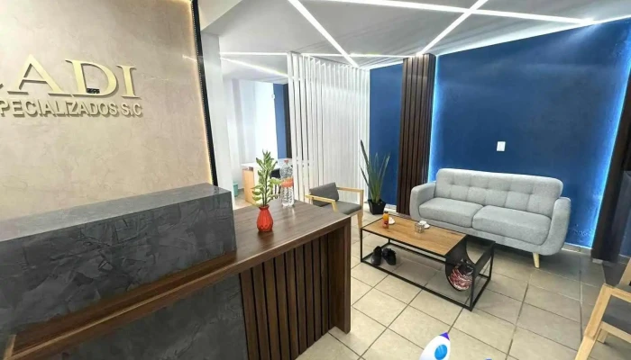Arcadi Consultores Especializados -  Interior - Oaxaca de Juárez