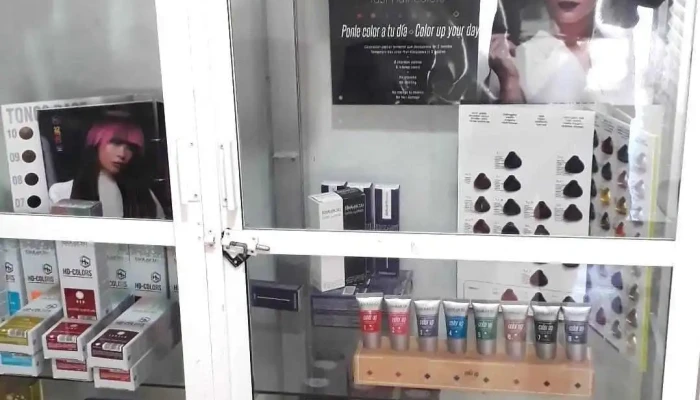 Arit Ibarra Salon De Belleza Instagram - Villa Unión