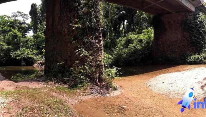 Arroyo Choápam - Arroyo Choápam