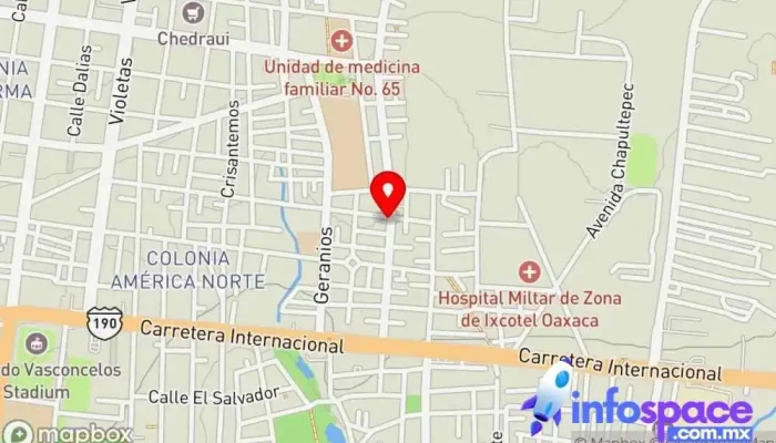 mapa de AS CONSULTORIA JURIDICA Abogado en Santa Lucía del Camino