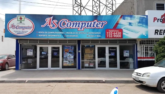 Ascomputer -  Cerca De Mi - Guamúchil